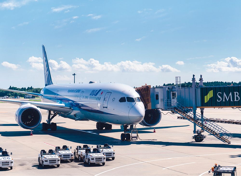 「成田空港」駅
約48分