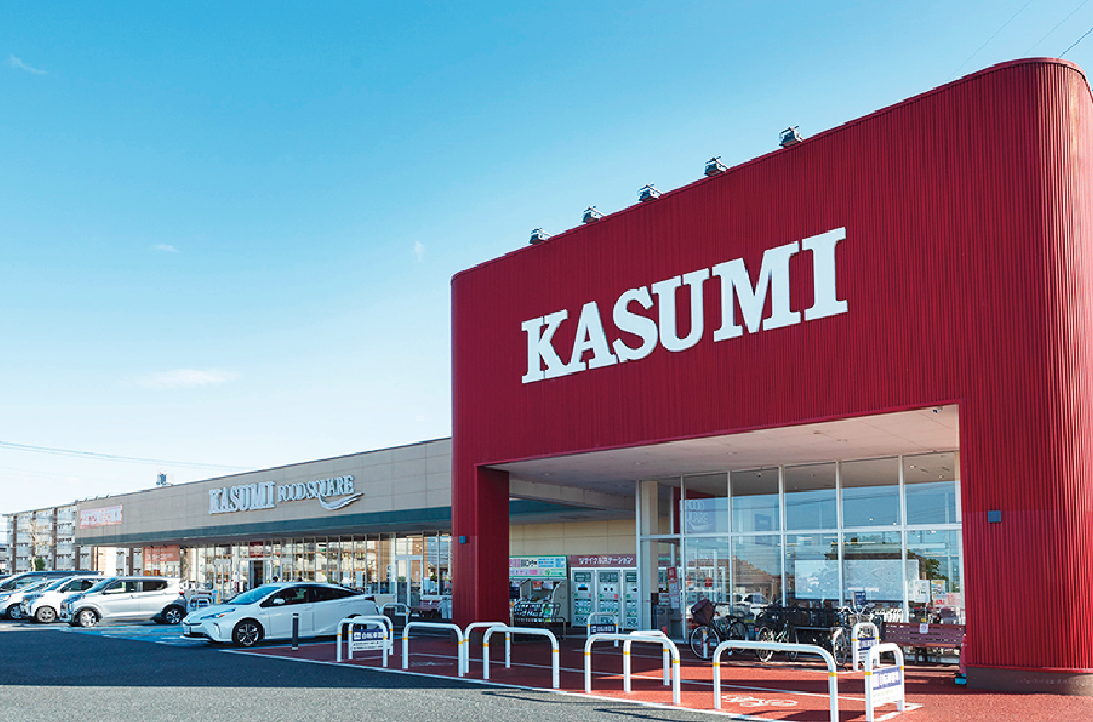カスミフードスクエア千城台店