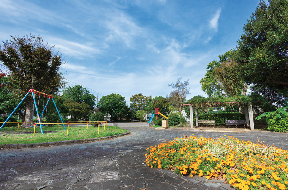 御成台1丁目公園