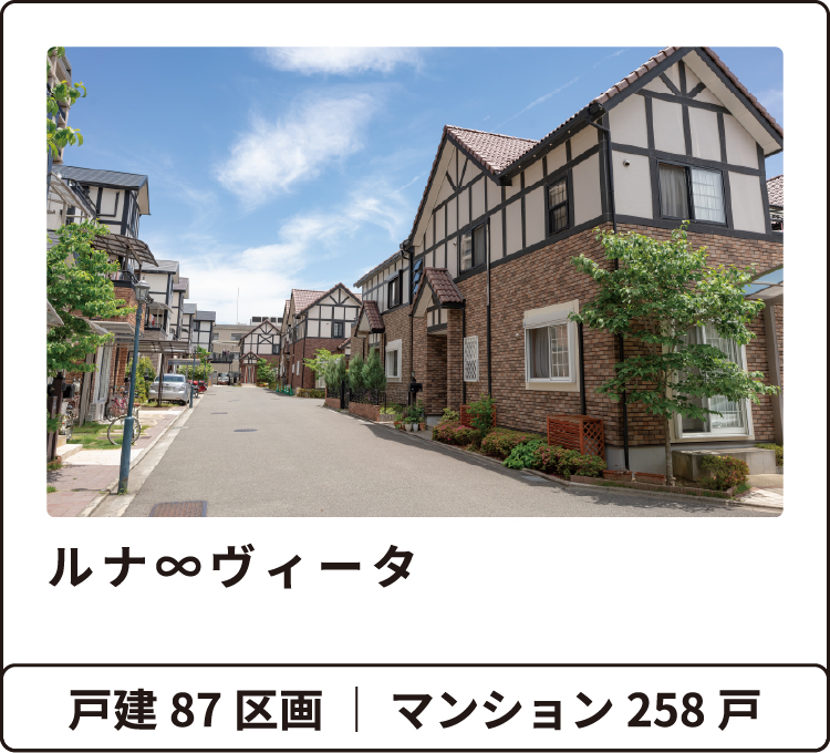 ルナ∞ヴィータ