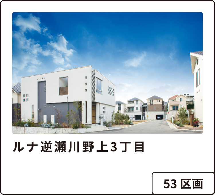 ルナ逆瀬川野上3丁目