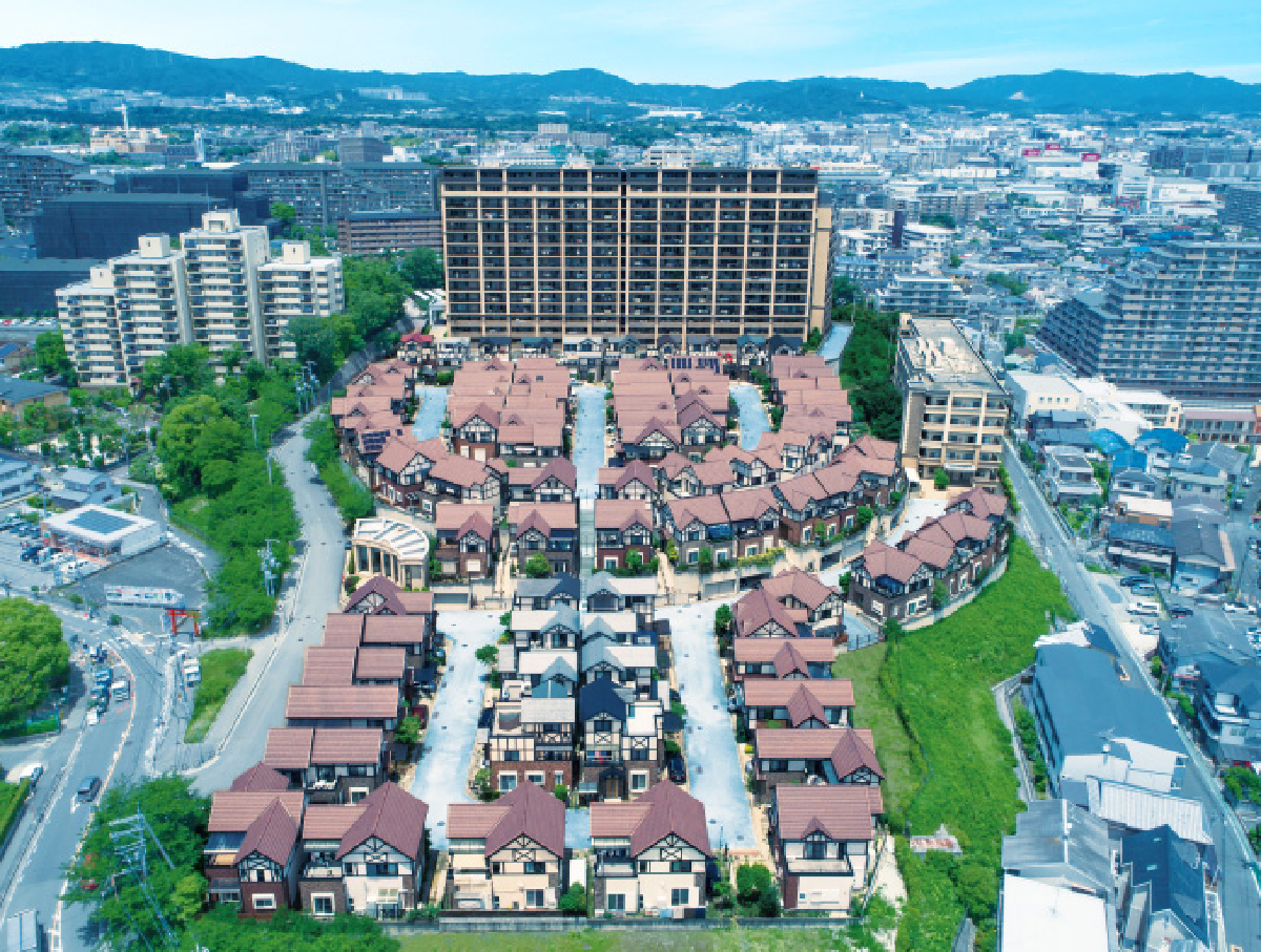 街並みイメージ