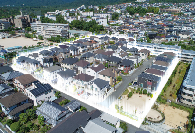 ルナ逆瀬川野上3丁目