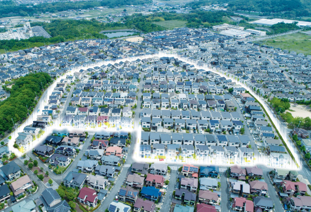 ルナ西神南 第1期