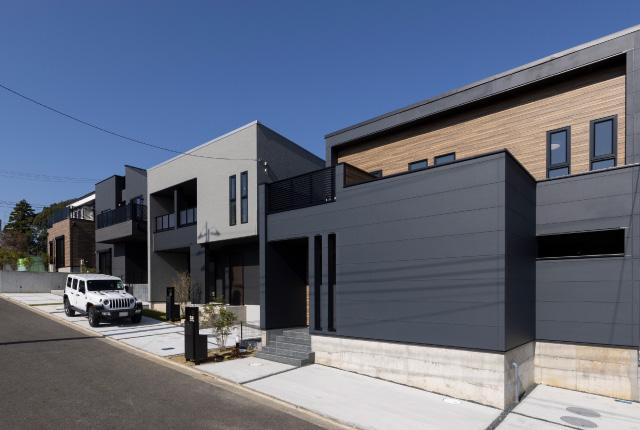 ルナシティ千城台