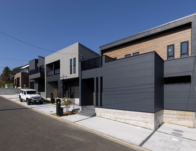 ルナシティ千城台