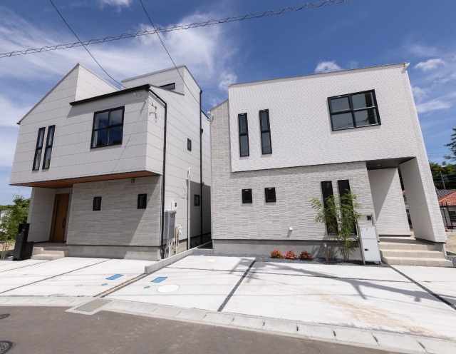 ルナシティ柏エアーズ