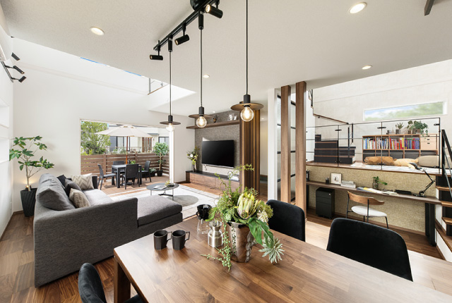 ルナシティ柏大井・大津ヶ丘