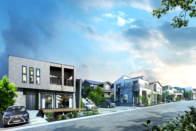 ルナ神戸西鈴蘭台Ⅱ