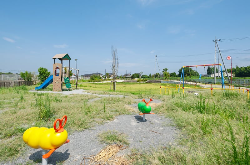 かみかわ西公園