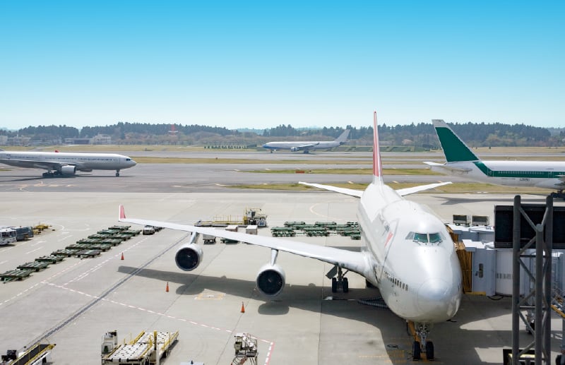 成田空港第1ターミナル