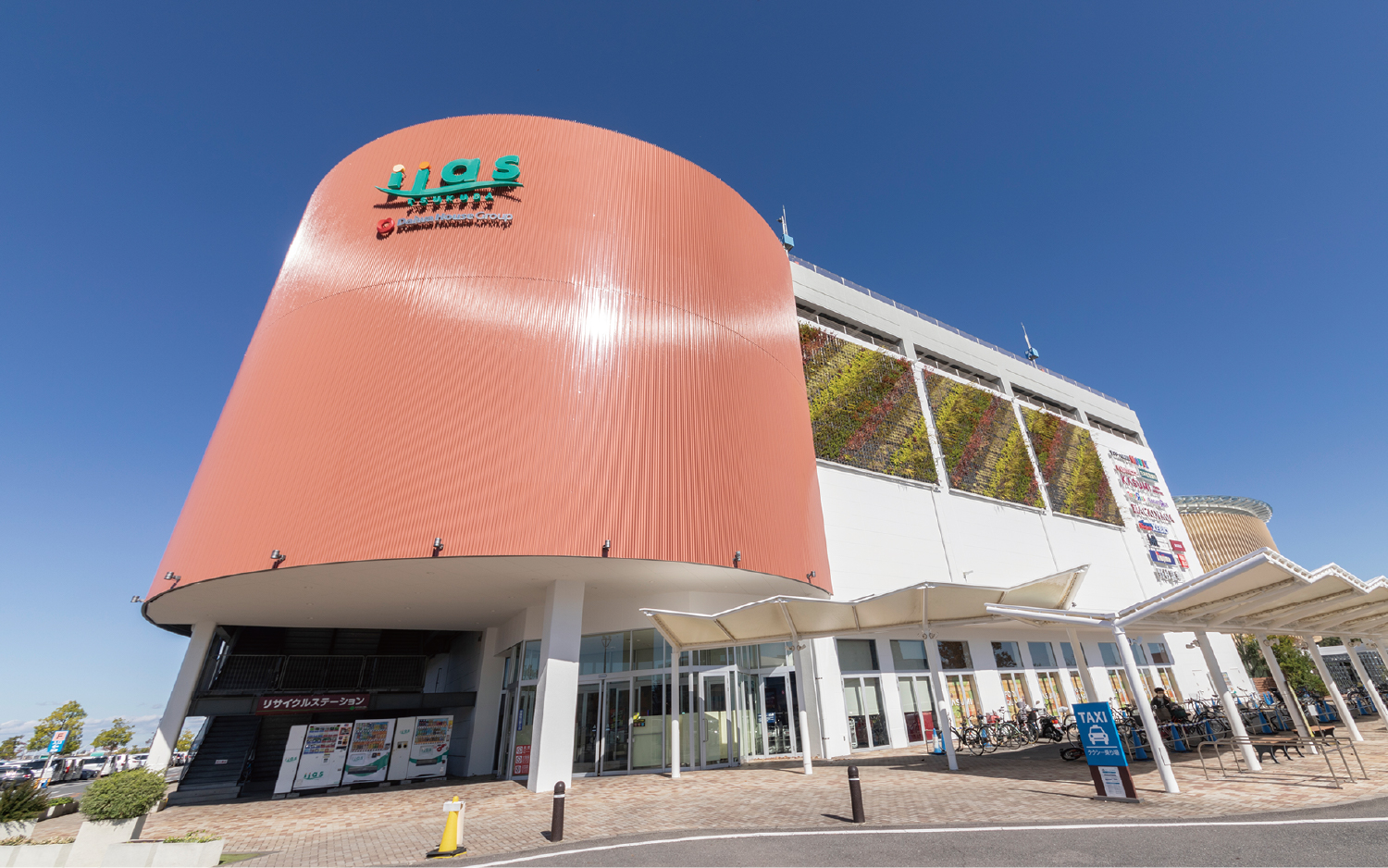 イーアスつくば（車8〜9分）