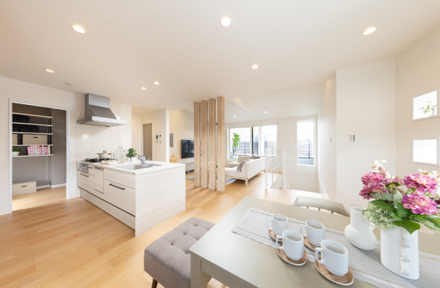 26号地内観写真