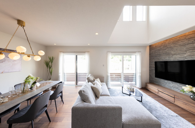 52号地内観写真