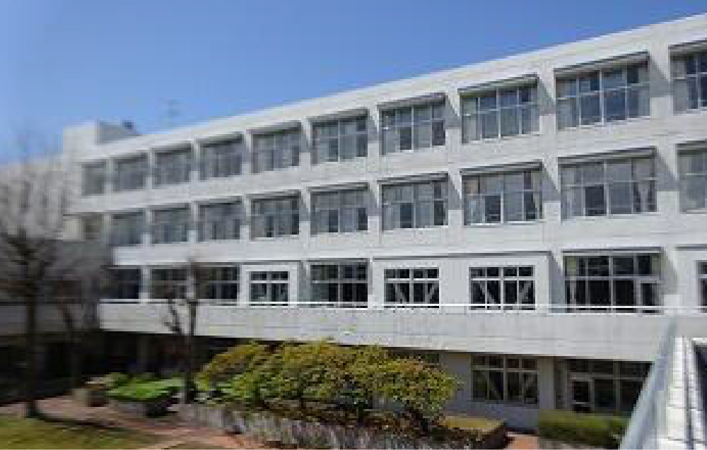 市立大津ケ丘中学校