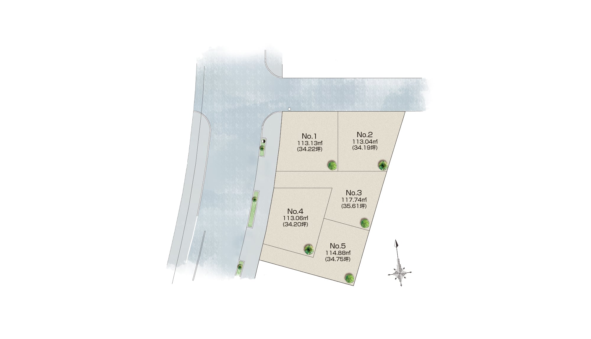 ルナシティ柏大津が丘