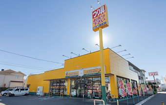 タックルベリーつくば店