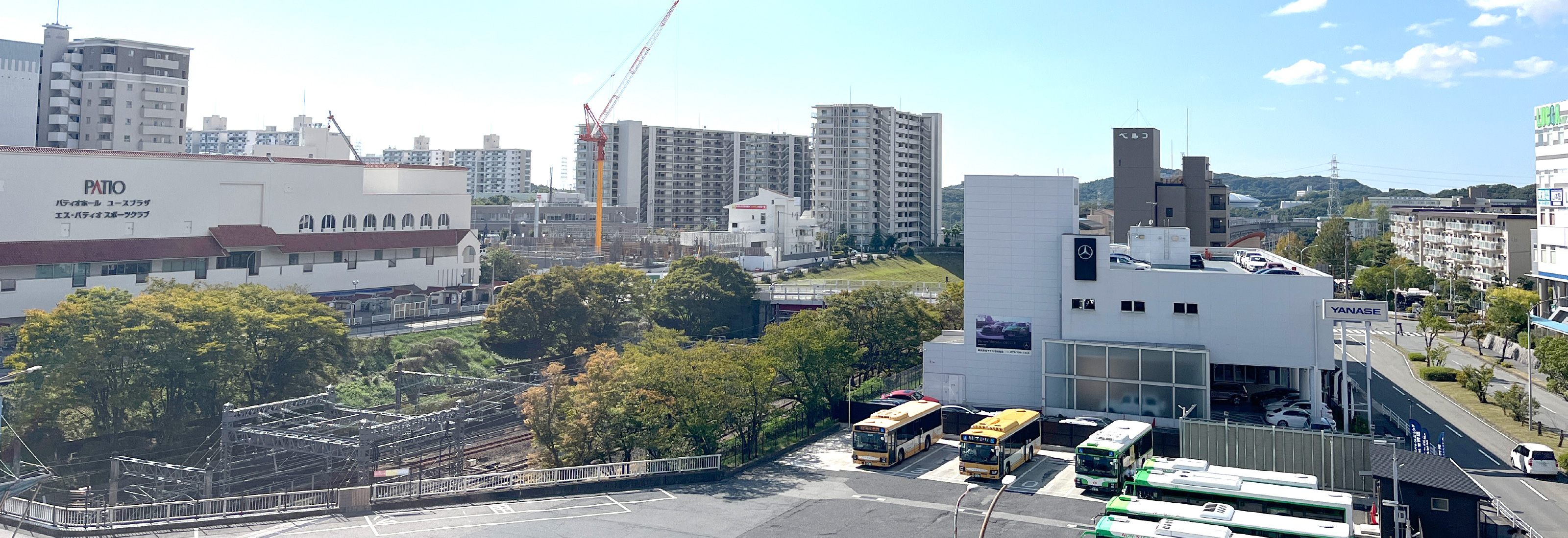 ルナシティ神戸 ひよどり台