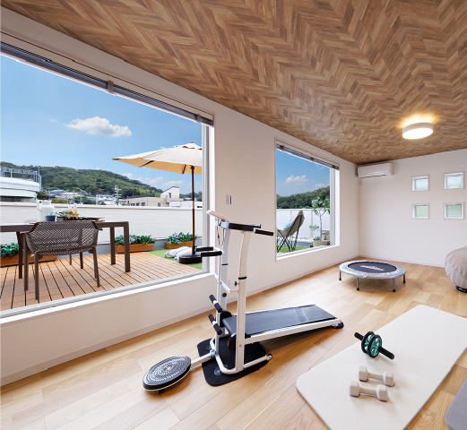 ルナシティ神戸 ひよどり台