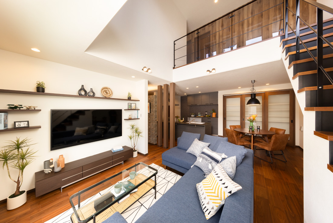 25号地内観写真