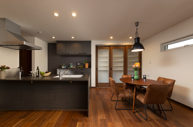 25号地内観写真