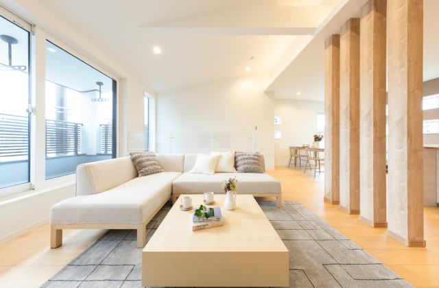 26号地内観写真