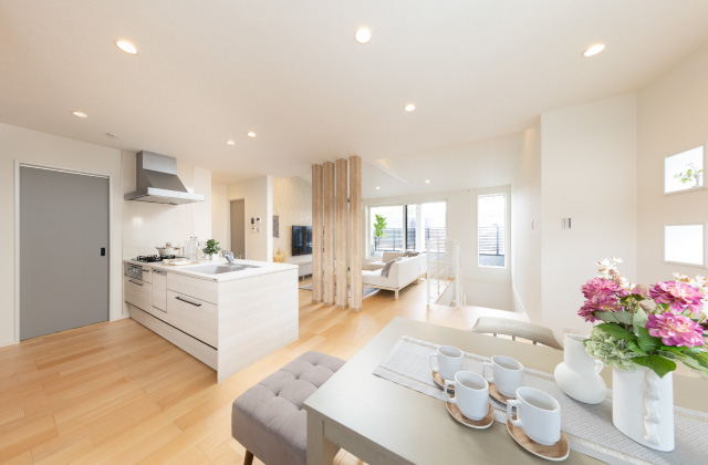 26号地内観写真