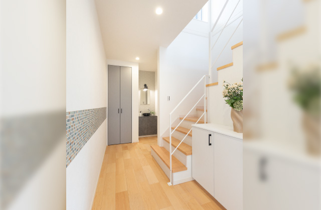 26号地内観写真