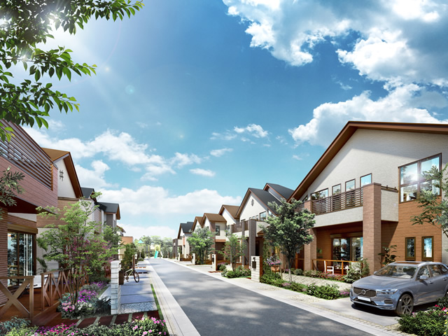 区画図・間取り