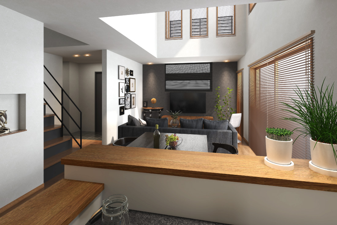 20号地内観写真