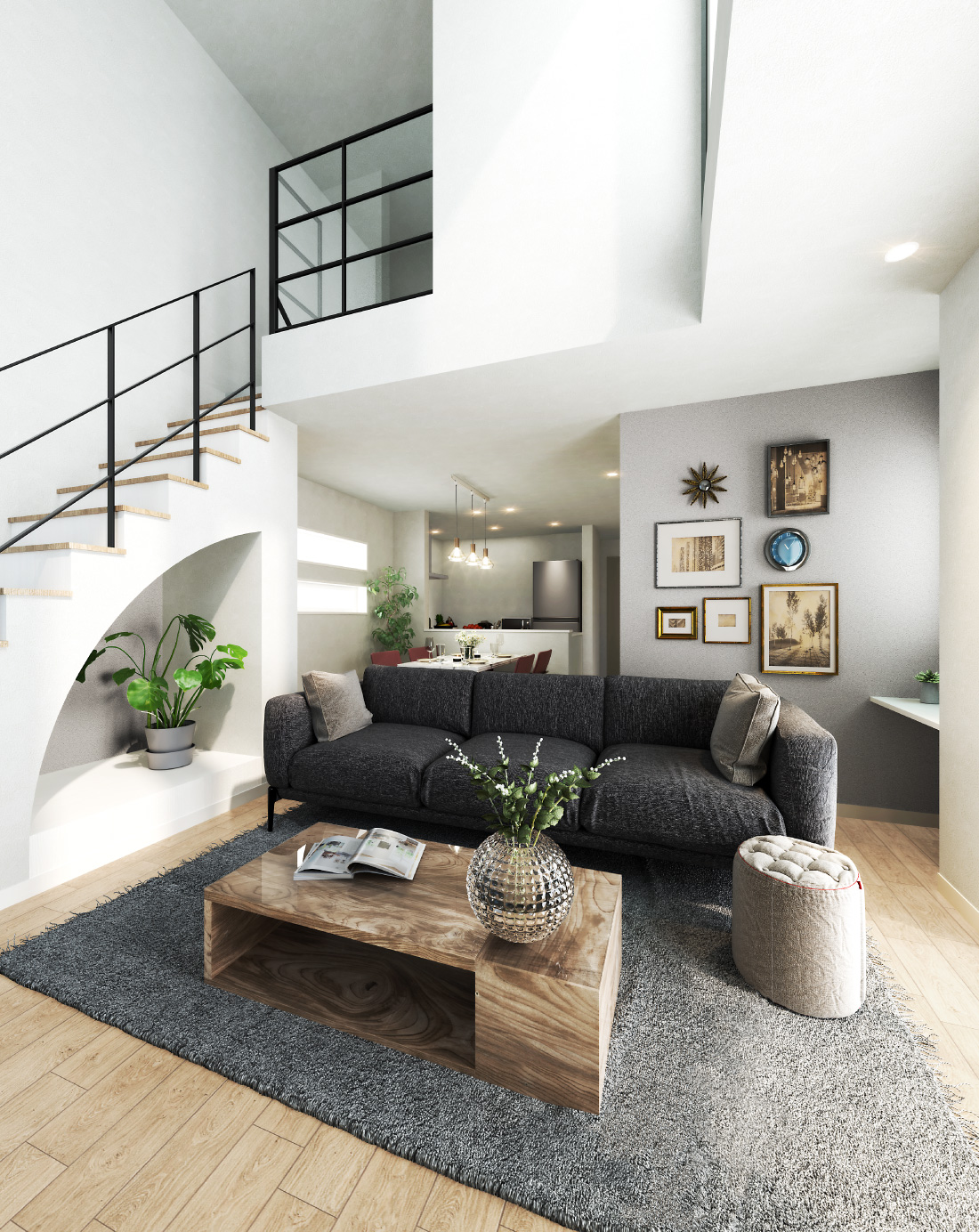 21号地内観写真