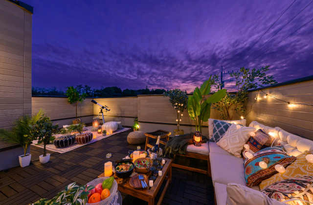 34号地内観写真