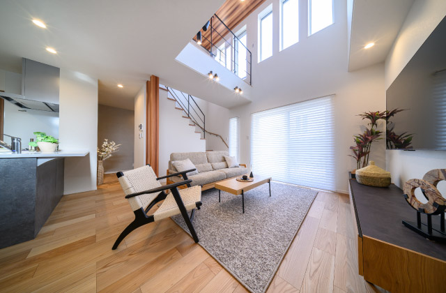 51号地内観写真