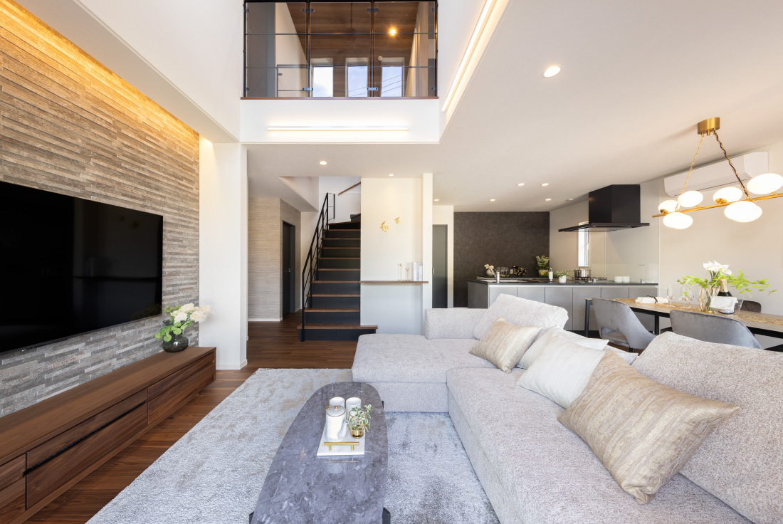 52号地内観写真