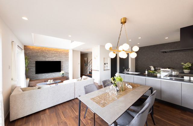 52号地内観写真