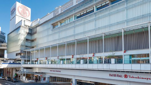 柏高島屋ステーションモール